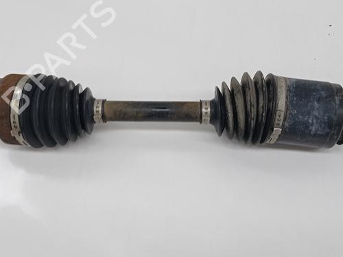 Left front driveshaft MERCEDES-BENZ M-CLASS (W163) ML 270 CDI (163.113) | BP27262529M38 