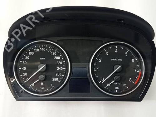 Used Instrument cluster Instrument cluster 37713852 37713852