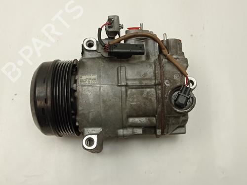 Used AC compressor AC compressor MERCEDES-BENZ E-CLASS Coupe (C207) E 220 CDI / d (207.302, 207.301) (170 hp) 33430877 33430877