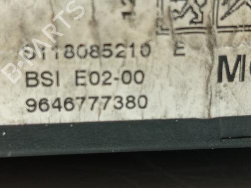 Zekeringkast PEUGEOT 206 Hatchback (2A/C) 2.0 HDI 90 | BP18951691E1