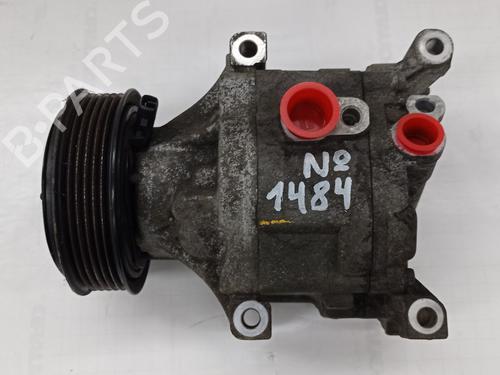 AC compressor LANCIA YPSILON (843_) 1.3 D Multijet (843.AXE11, 843.AXE1A) | BP15780669M34 
