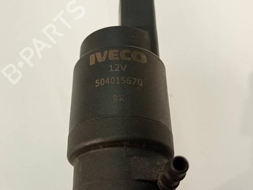 Washer pump IVECO DAILY IV Van | BP37534411E24 - Image 2
