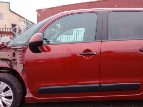 Left front door CITROËN C3 Picasso (SH_) 1.6 HDi (90 hp) 17962013