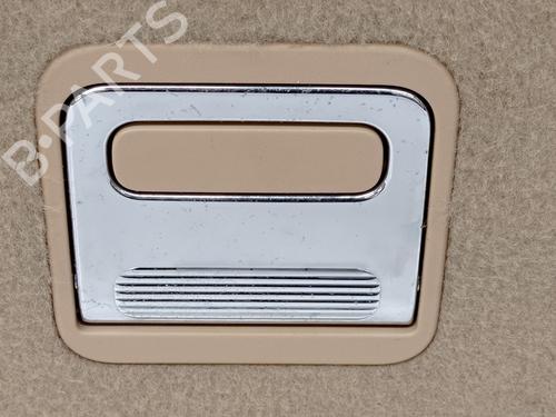 Tailgate MERCEDES-BENZ M-CLASS (W164) ML 320 CDI 4-matic (164.122) | BP12434903C6 