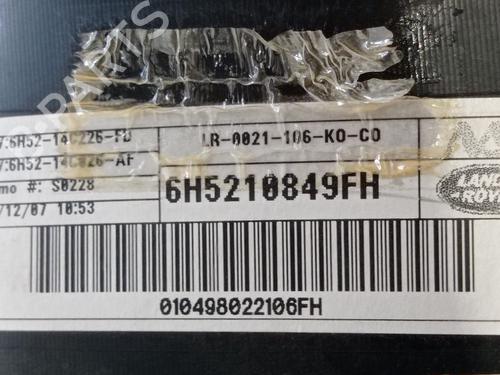 Instrument cluster LAND ROVER FREELANDER 2 (L359) 2.2 TD4 4x4 | BP13742906C47 