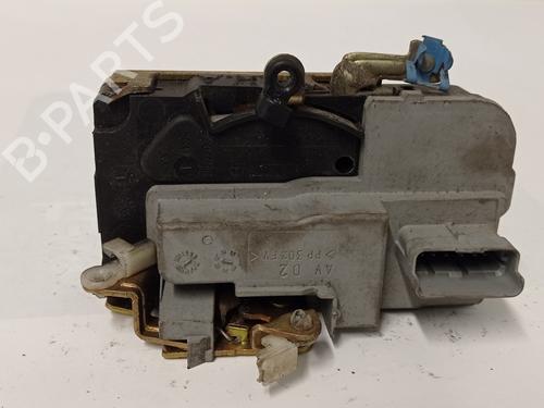 Front right lock CITROËN BERLINGO / BERLINGO FIRST Box Body/MPV (M_) 2.0 HDI 90 (MBRHY, MCRHY) | BP9044981C97 