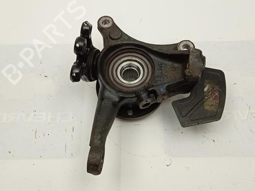 Right front steering knuckle PEUGEOT 407 (6D_)  | BP9292947M26 