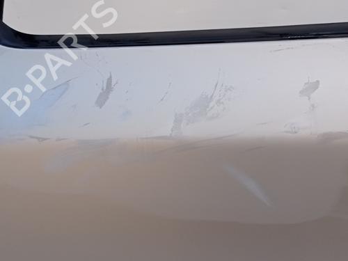 Left rear door SKODA OCTAVIA II (1Z3) 1.9 TDI | BP16906465C4 