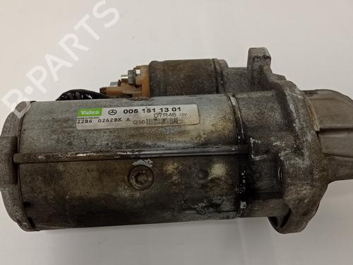 Used Starter MERCEDES-BENZ VIANO (W639) [2003-2025]  21007809