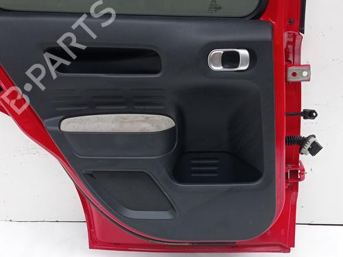 Left rear door CITROËN C4 CACTUS 1.2 THP 110 | BP26603002C4 