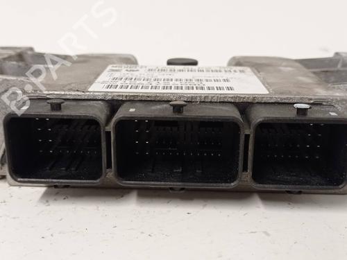 Engine control unit (ECU) PEUGEOT 206 Hatchback (2A/C) 1.4 16V | BP7092648M57 