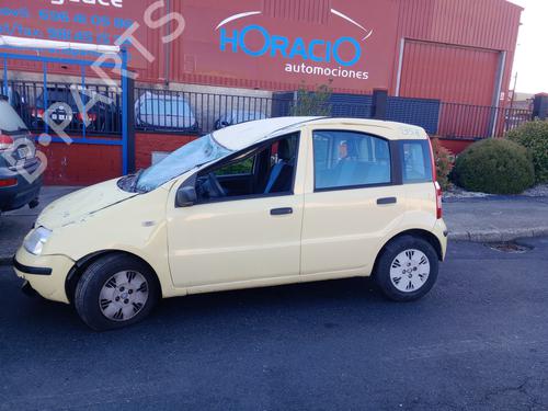 Starter FIAT PANDA (169_) 1.2 (169.AXB11, 169.AXB1A) | BP33026505M8 - Image 6