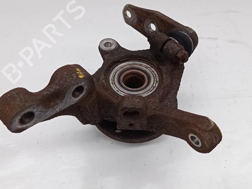 Left front steering knuckle RENAULT KANGOO (KC0/1_) 1.5 dCi | BP12434846M25 