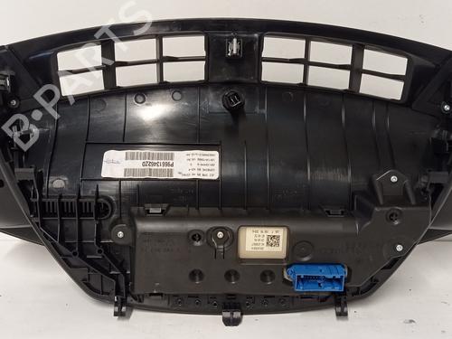 Instrument cluster CITROËN C4 I (LC_)  | BP10868729C47 