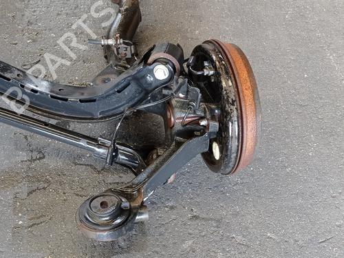 Rear axle FIAT DOBLO Platform/Chassis (263_) 1.3 D Multijet | BP18884389M2 