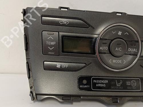 Climate control TOYOTA AURIS (_E15_)  | BP9853664I5 