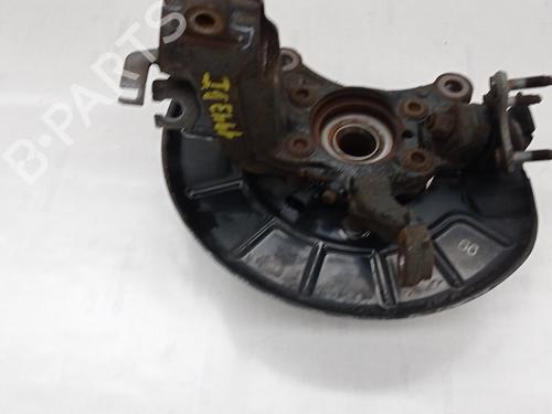 Left front steering knuckle VW GOLF VI (5K1)  | BP15841120M25 