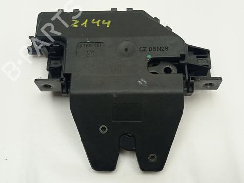 Bakluke lås BMW 1 (E87) [2003-2013]  30387957