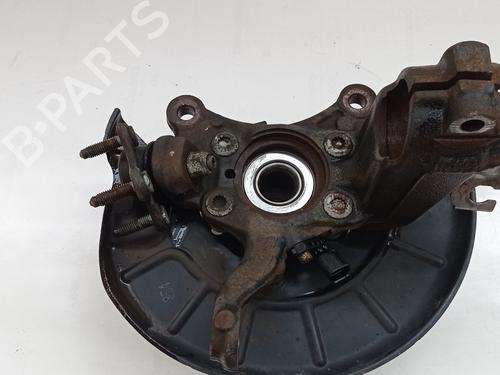 Right front steering knuckle AUDI A3 (8P1) | BP28706193M26 - Image 2