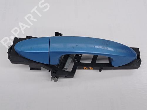 Used Front right exterior door handle FORD FIESTA VI (CB1, CCN) 1.4 TDCi (70 hp) 18467328