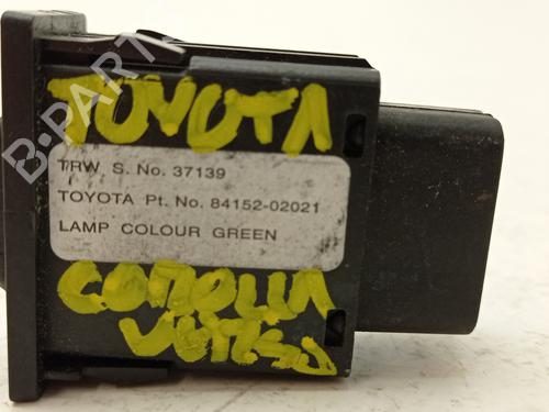 Headlight switch TOYOTA COROLLA Verso (ZER_, ZZE12_, R1_) 2.2 D-4D (AUR10_, AUR10R) | BP7837427I24 