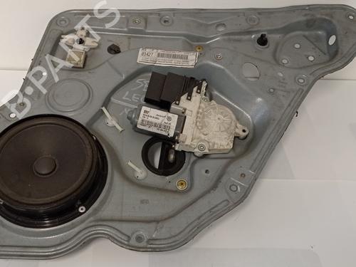 Used Rear right window mechanism SEAT LEON (1M1) 1.9 TDI (110 hp) 9133282