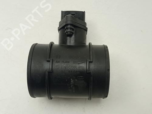 Used Mass air flow sensor OPEL ASTRA G Hatchback (T98) 2.0 DTI 16V (F08, F48) (101 hp) 7120755