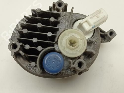 Left front fog light MAZDA 2 Hatchback (DL, DJ) | BP31051543C30