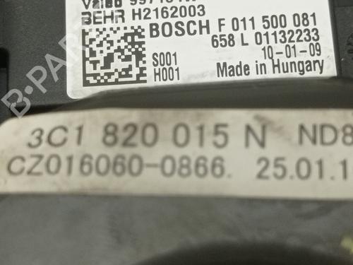 Heater blower motor VW TIGUAN (5N_) 2.0 TDI | BP29489745M62 