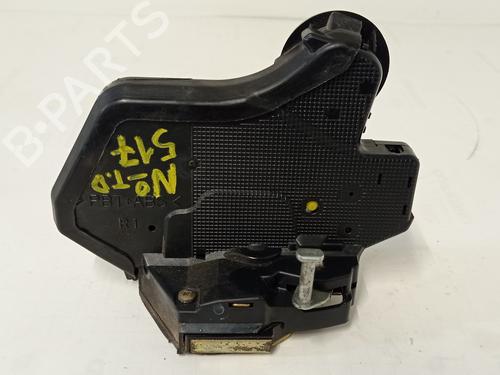 Rear right lock TOYOTA LAND CRUISER PRADO (_J12_) 3.0 D-4D (KDJ120, KDJ125) | BP10216679C99 
