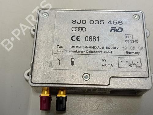 Elektronisk modul AUDI A5 (8T3) 2.0 TFSI (180 hp) 16134006