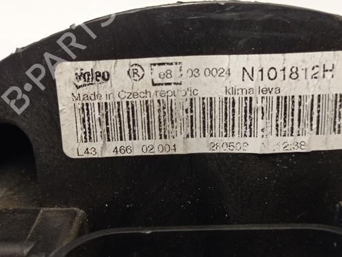 Heater blower motor TOYOTA AYGO (_B1_) 1.0 (KGB10_, KGB10R) | BP14167634M62 