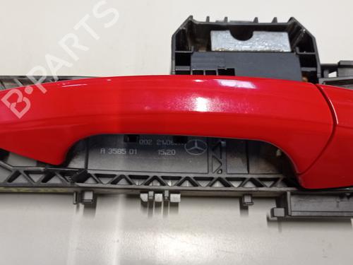 Used Front right exterior door handle MERCEDES-BENZ C-CLASS (W204) C 220 CDI (204.008) (170 hp) 16184506