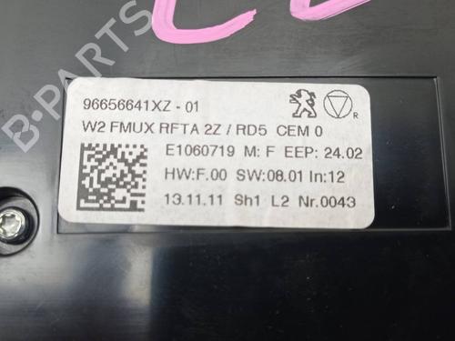 Switch PEUGEOT 508 I (8D_) 1.6 HDi | BP37444441I30 - Image 2