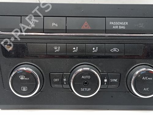AC Styreenhet / Manøvreringsenhet SEAT LEON (5F1) [2012-2021]  26334942