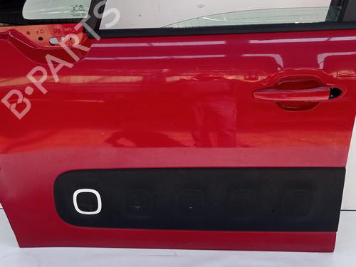 Left front door CITROËN C3 II (SC_)  | BP27930382C2 