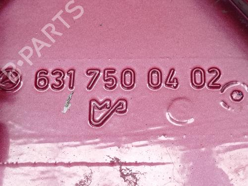Hood MERCEDES-BENZ MB Van (W631) D (631.332, 631.342) | BP23565307C1 