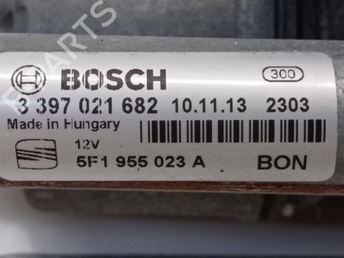 Front wiper motor SEAT LEON (5F1)  | BP28839301M29 