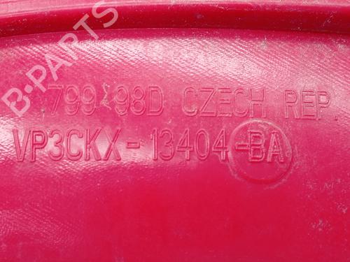 Right taillight CITROËN C2 (JM_)  | BP18843299C35 