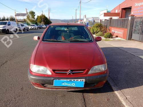 Front bumper CITROËN XSARA (N1) 1.9 TD | BP17148958C7