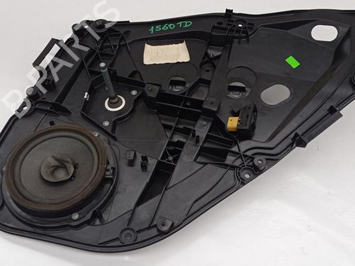 Used Rear right window mechanism FORD FIESTA VI (CB1, CCN) 1.4 (97 hp) 20169782