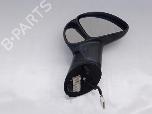 Used Left mirror FIAT MULTIPLA (186_) 1.9 JTD (186AXE1A) (120 hp) 28839303