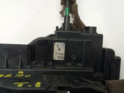 Rear left lock NISSAN QASHQAI / QASHQAI +2 I (J10, NJ10, JJ10E) 1.6 dCi | BP18056652C100 