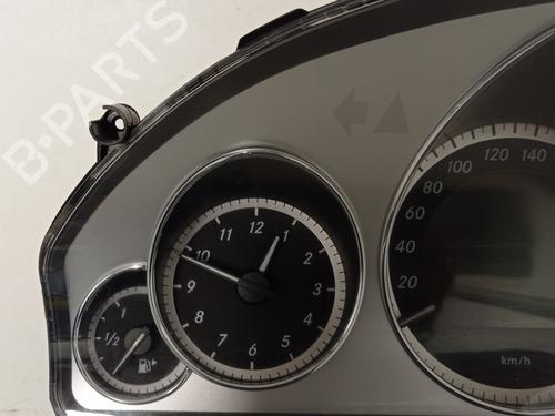 Instrument cluster MERCEDES-BENZ E-CLASS (W212)  | BP7476631C47 
