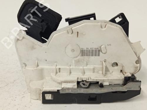 Used Front right lock VW GOLF VI (5K1) 1.6 TDI (105 hp) 7667524