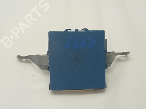 Used Electronic module Electronic module TOYOTA COROLLA Verso (ZER_, ZZE12_, R1_) 2.0 D-4D (CUR10_, CUR10R) (116 hp) 34216395 34216395