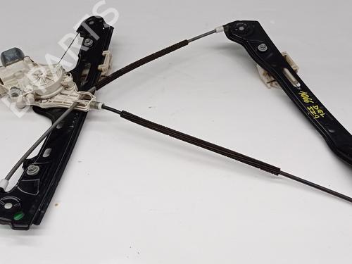 Used Front left window mechanism BMW 1 (E87) 120 d (163 hp) 10220810