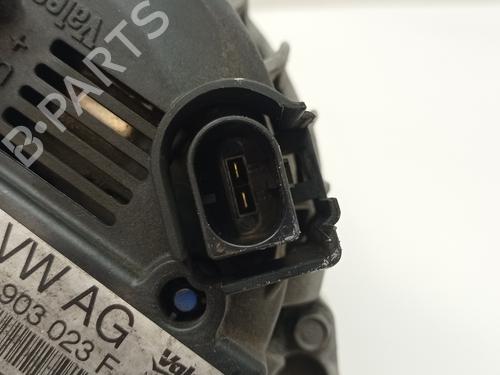 Alternator VW GOLF VI (5K1) 2.0 GTi | BP17641319M7 