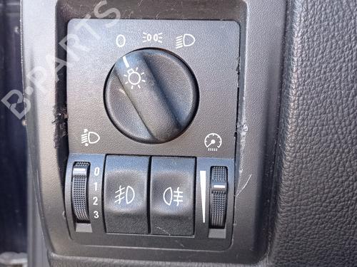 Used Headlight switch OPEL ASTRA G Coupe (T98) 2.2 DTI (F07) (125 hp) 18784759