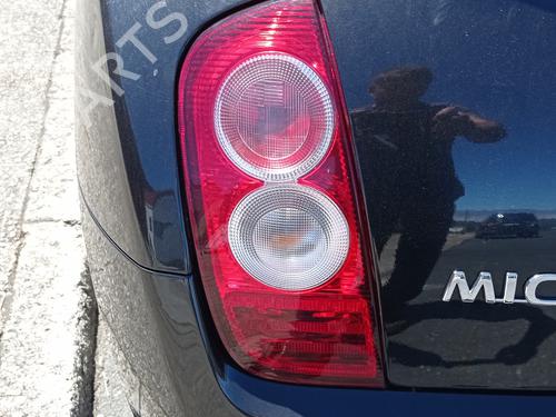 Left taillight NISSAN MICRA III (K12) 1.2 16V | BP18743599C34 
